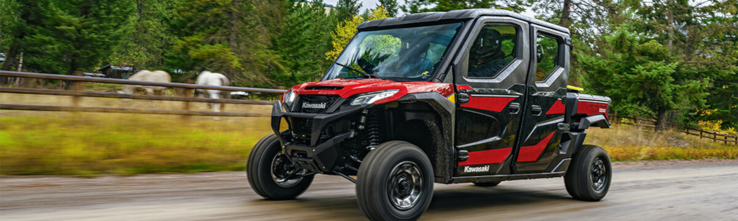 2025 Kawasaki Ridge® for sale in Broward Motorsports Port Richey, Port Richey, Florida